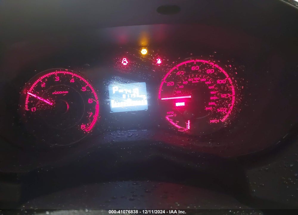 2017 SUBARU IMPREZA 2.0I VIN: 4S3GKAA66H3627880