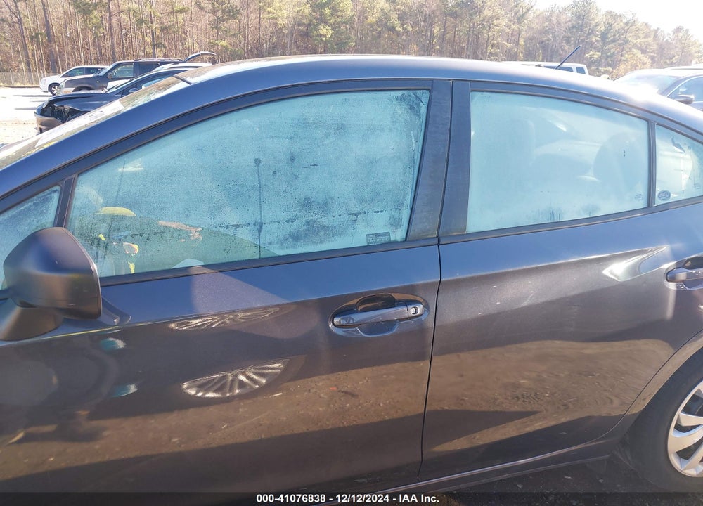 2017 SUBARU IMPREZA 2.0I VIN: 4S3GKAA66H3627880