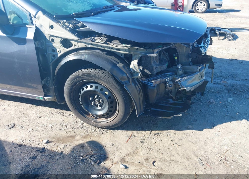 2017 SUBARU IMPREZA 2.0I VIN: 4S3GKAA66H3627880