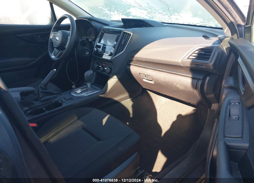 2017 SUBARU IMPREZA 2.0I VIN: 4S3GKAA66H3627880