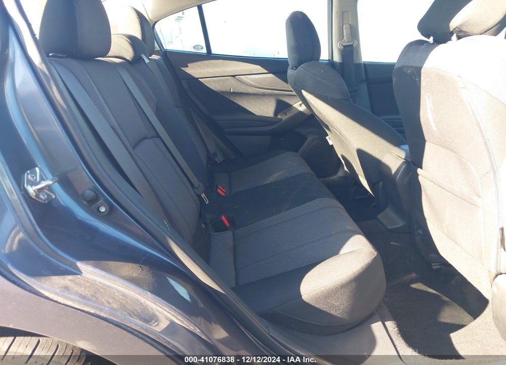 2017 SUBARU IMPREZA 2.0I VIN: 4S3GKAA66H3627880