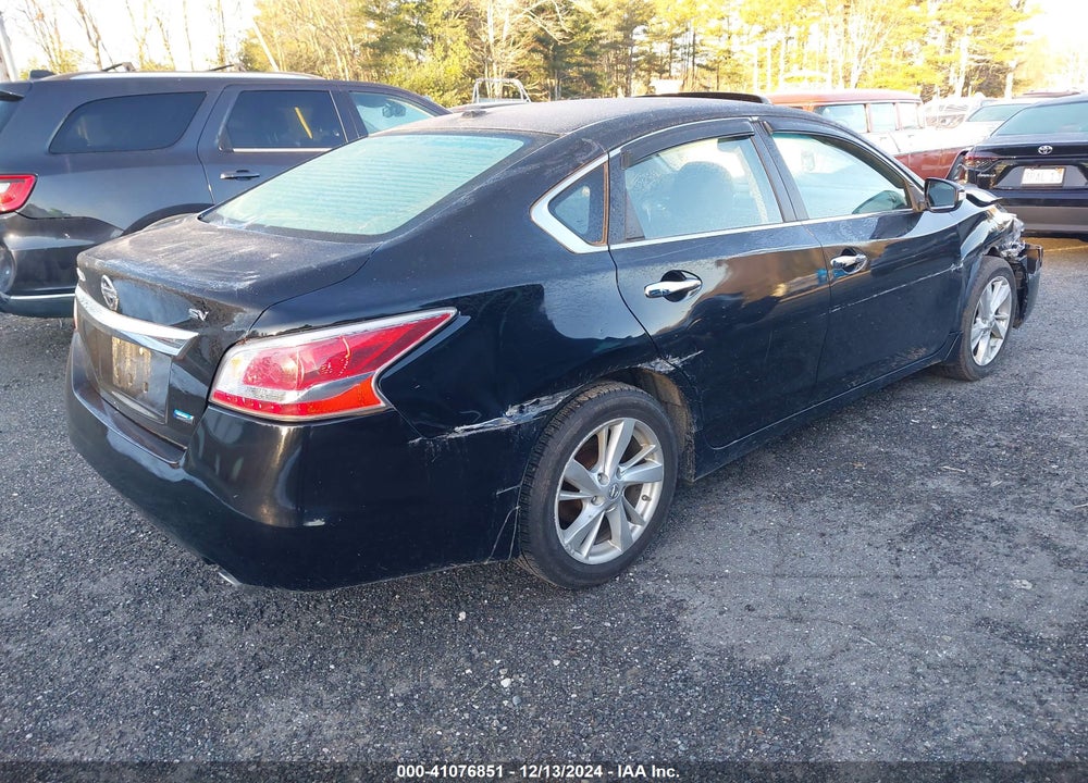 2014 NISSAN ALTIMA 2.5 SV VIN: 1N4AL3AP8EC117877