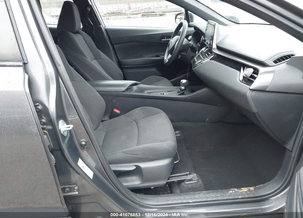 2019 TOYOTA C-HR LE VIN: NMTKHMBXXKR068792