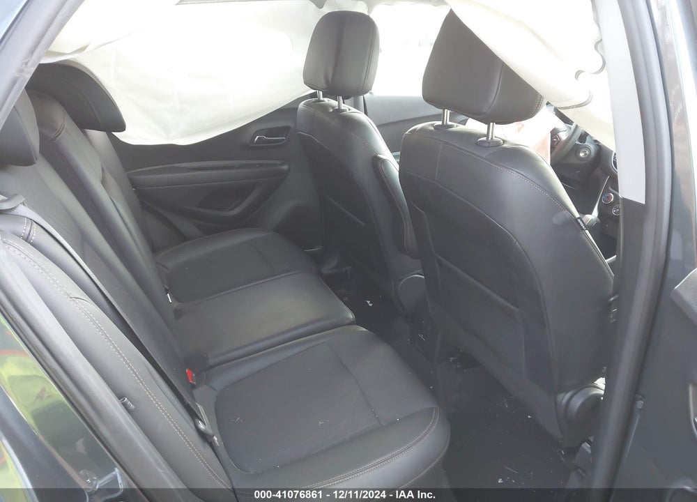 2022 CHEVROLET TRAX AWD LT VIN: KL7CJPSM8NB517655