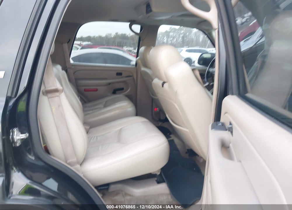 2005 CHEVROLET TAHOE Z71 VIN: 1GNEC13T95R268094