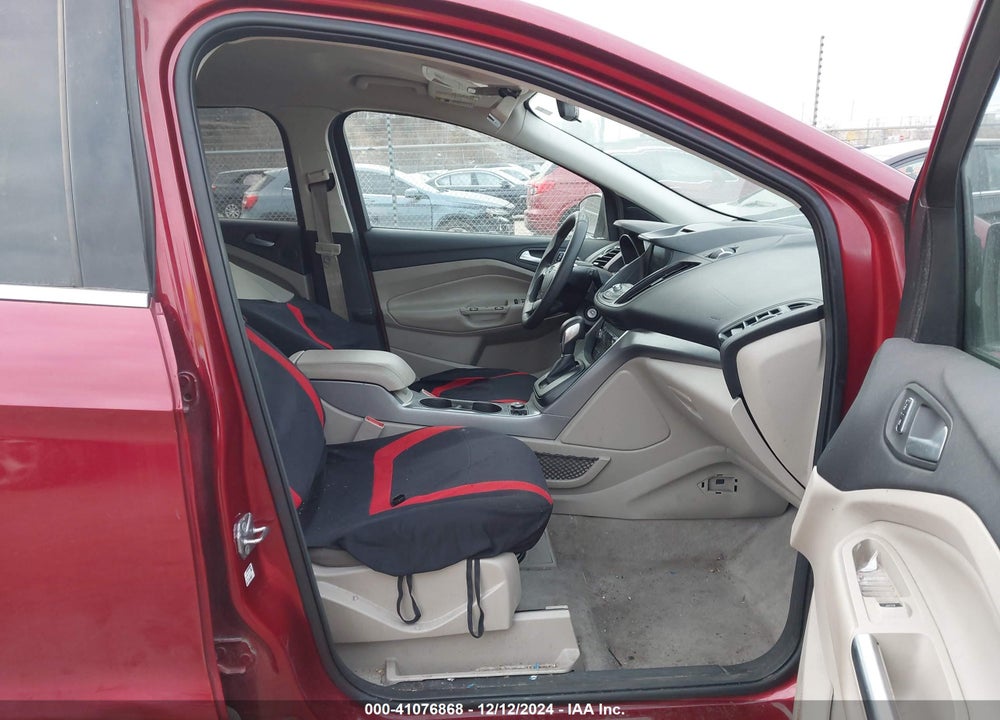 2016 FORD ESCAPE SE VIN: 1FMCU0GX5GUA09487