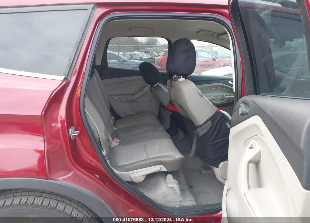 2016 FORD ESCAPE SE VIN: 1FMCU0GX5GUA09487