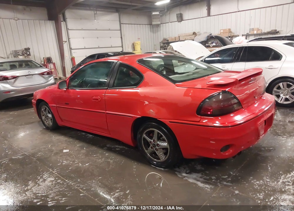 2002 PONTIAC GRAND AM GT VIN: 1G2NW12E82C210614