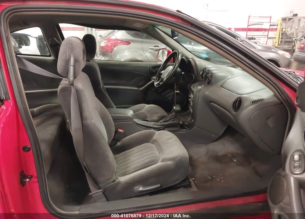 2002 PONTIAC GRAND AM GT VIN: 1G2NW12E82C210614