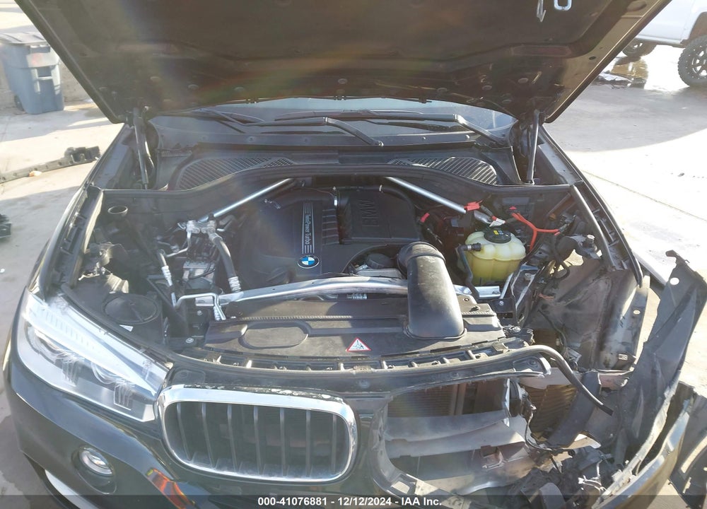 2016 BMW X5 SDRIVE35I VIN: 5UXKR2C58G0H42515