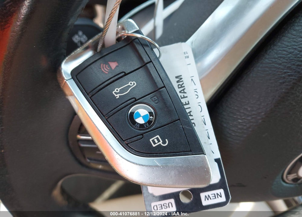 2016 BMW X5 SDRIVE35I VIN: 5UXKR2C58G0H42515