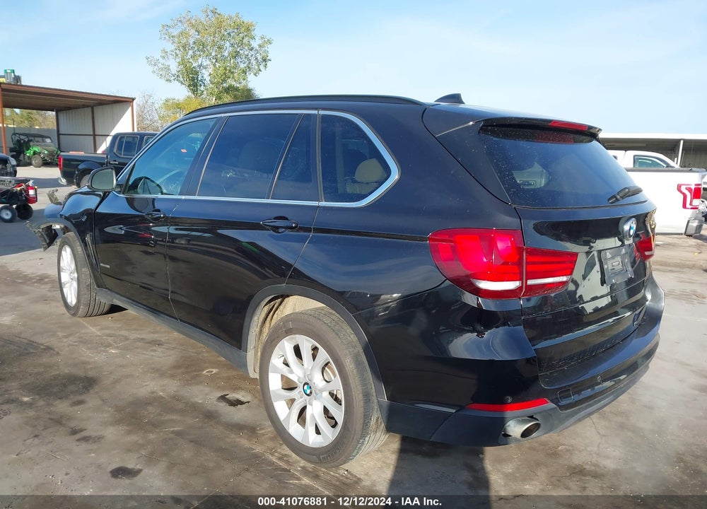 2016 BMW X5 SDRIVE35I VIN: 5UXKR2C58G0H42515