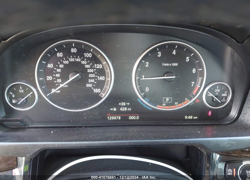 2016 BMW X5 SDRIVE35I VIN: 5UXKR2C58G0H42515
