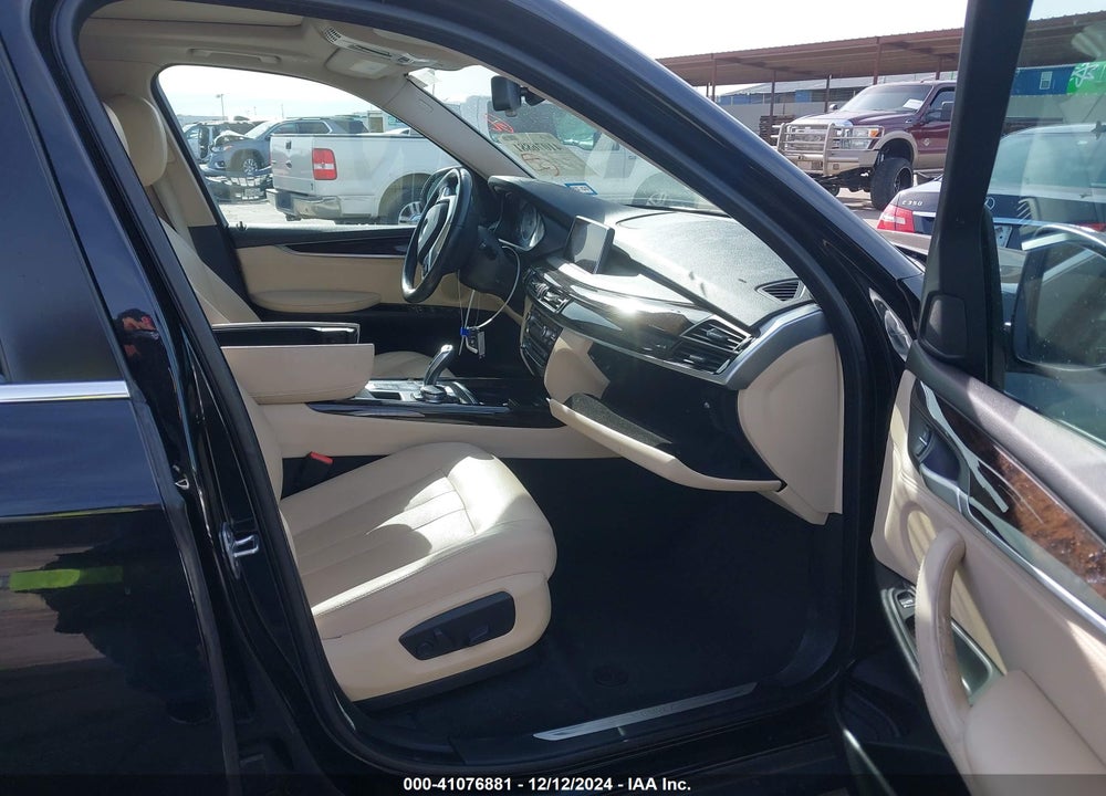 2016 BMW X5 SDRIVE35I VIN: 5UXKR2C58G0H42515