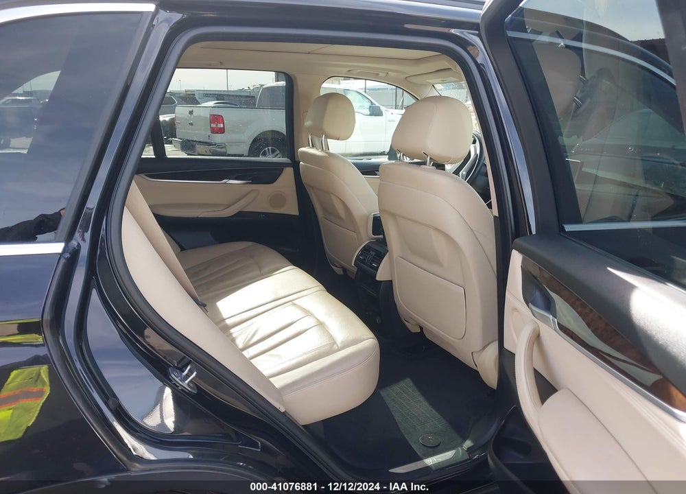 2016 BMW X5 SDRIVE35I VIN: 5UXKR2C58G0H42515