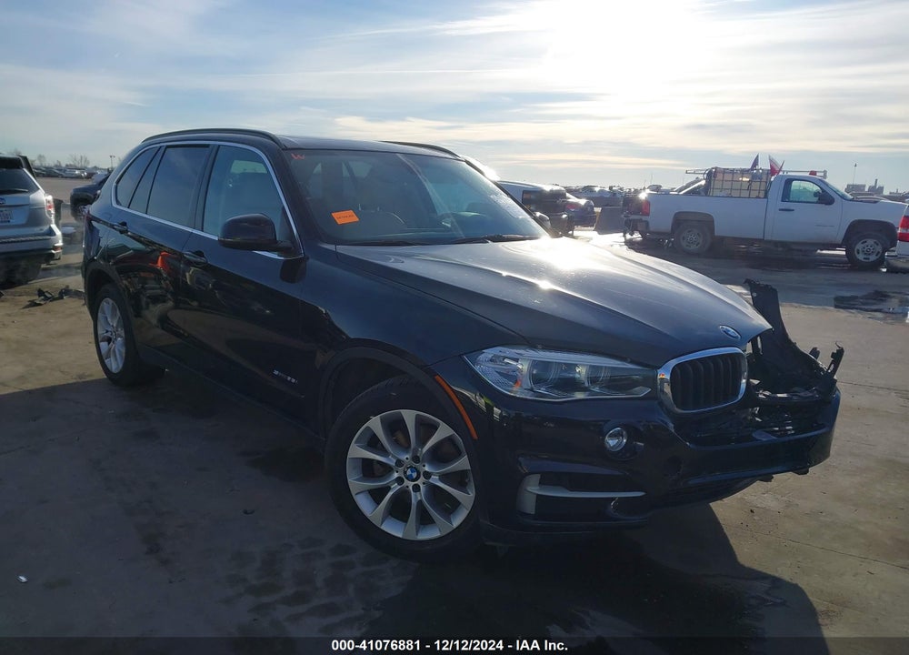 2016 BMW X5 SDRIVE35I VIN: 5UXKR2C58G0H42515