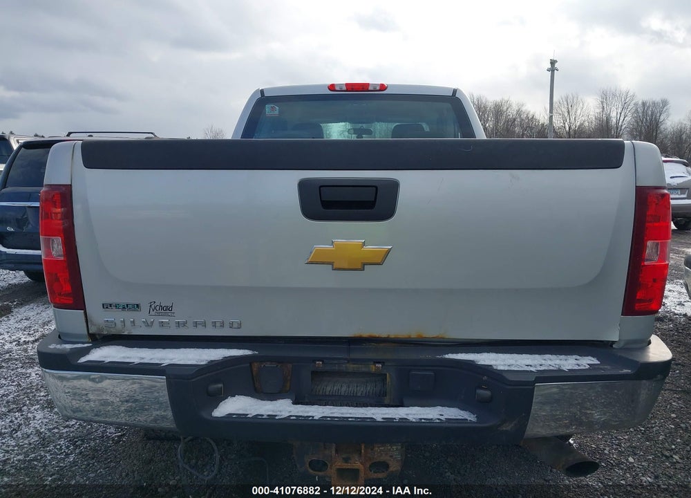 2012 CHEVROLET SILVERADO 2500HD WORK TRUCK VIN: 1GC2KVCG7CZ280704