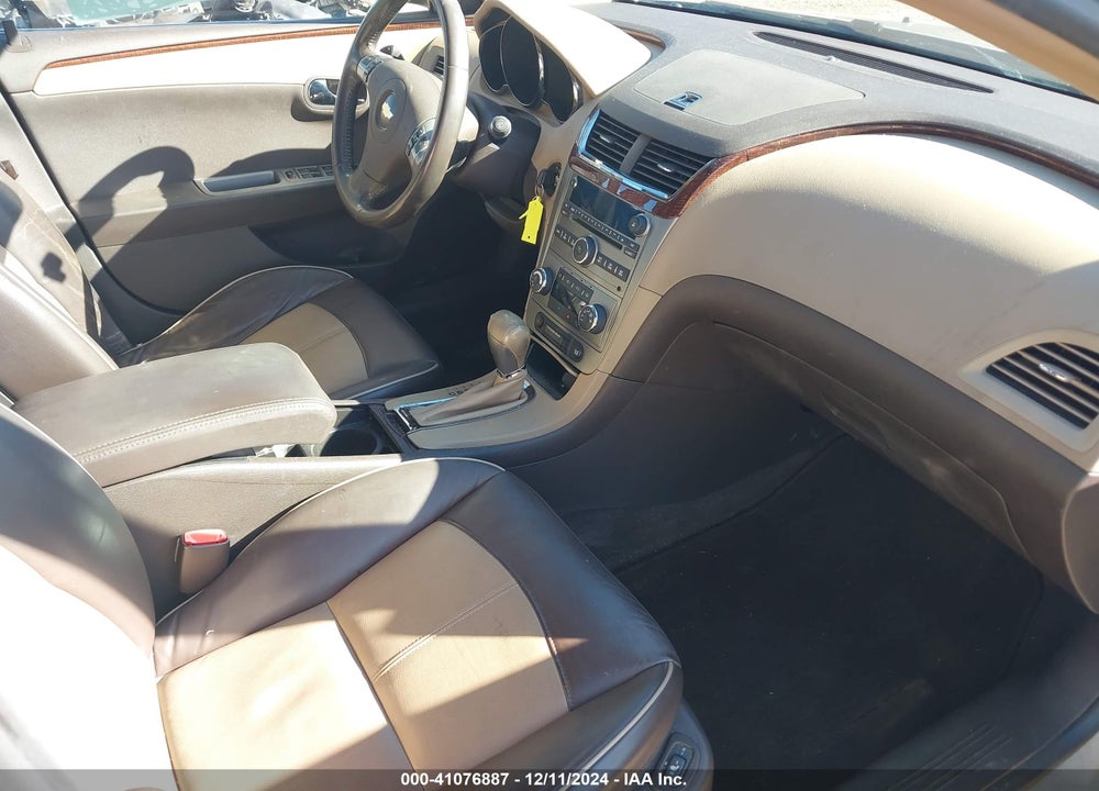 2008 CHEVROLET MALIBU LTZ VIN: 1G1ZK57798F180596