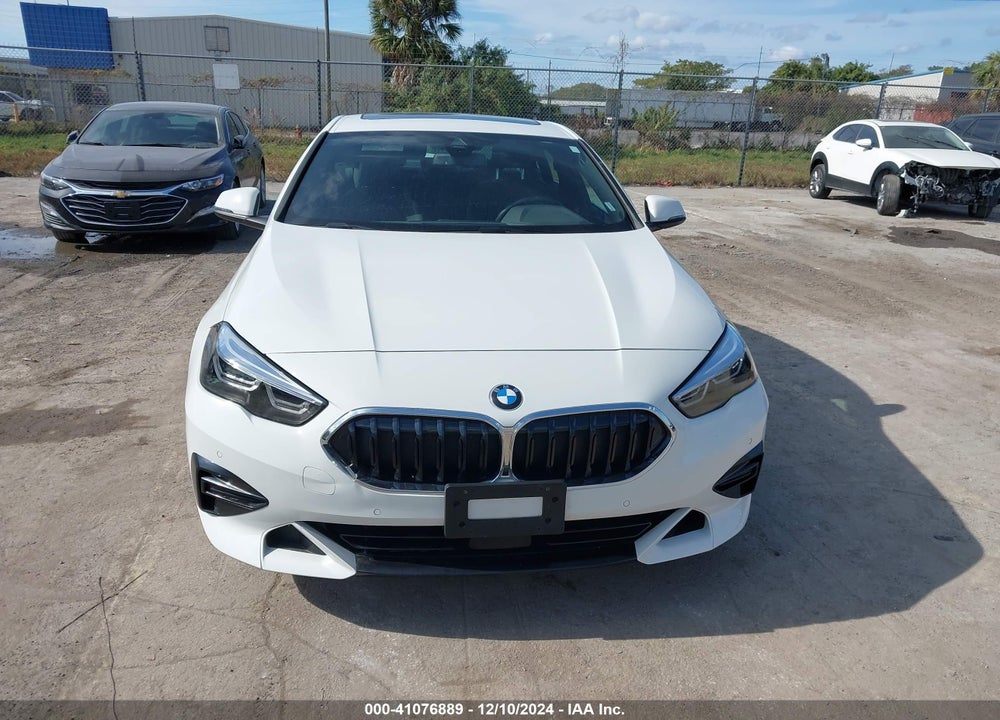 2024 BMW 228 GRAN COUPE I XDRIVE VIN: WBA73AK0XR7N48467