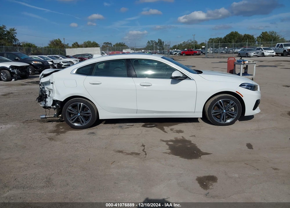 2024 BMW 228 GRAN COUPE I XDRIVE VIN: WBA73AK0XR7N48467