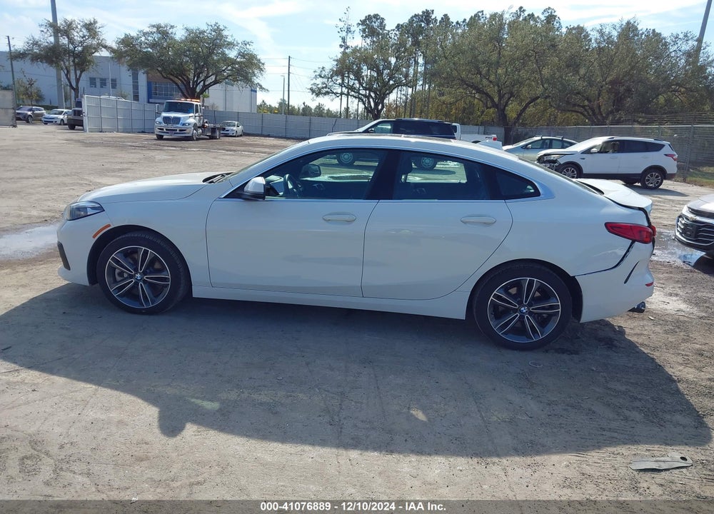 2024 BMW 228 GRAN COUPE I XDRIVE VIN: WBA73AK0XR7N48467