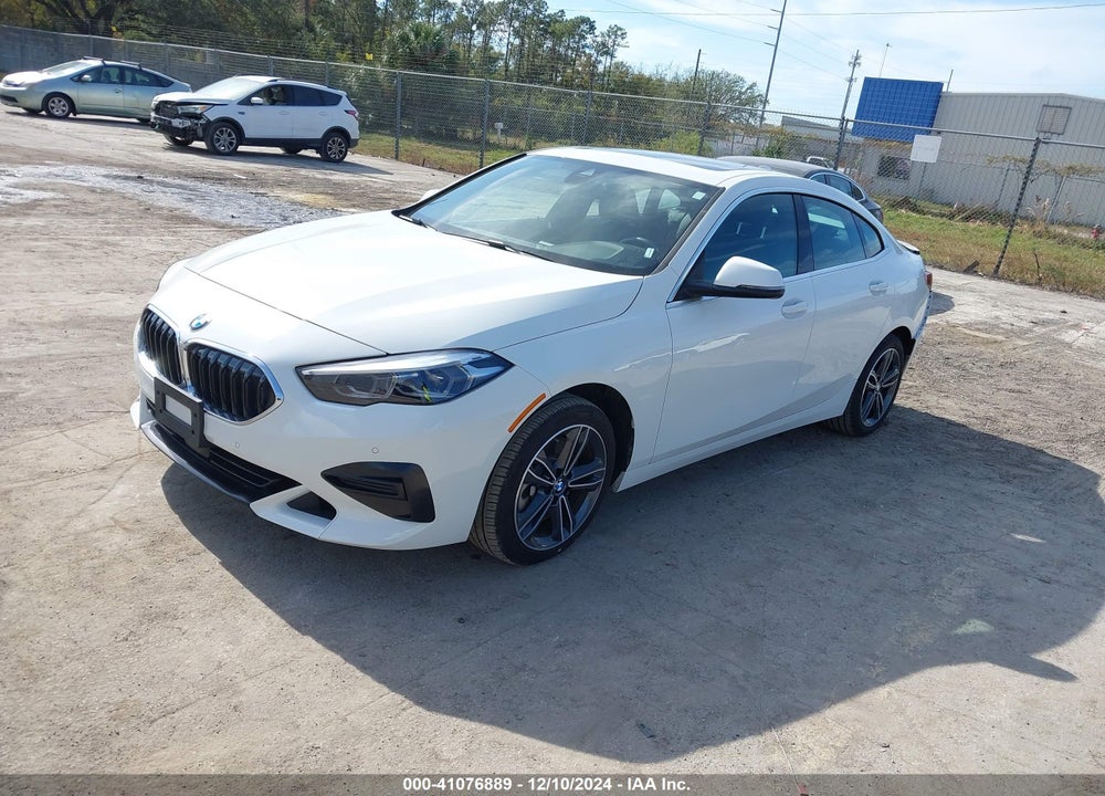 2024 BMW 228 GRAN COUPE I XDRIVE VIN: WBA73AK0XR7N48467