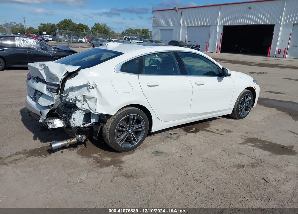 2024 BMW 228 GRAN COUPE I XDRIVE VIN: WBA73AK0XR7N48467