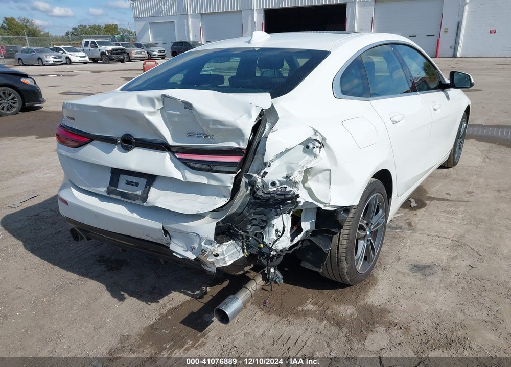 2024 BMW 228 GRAN COUPE I XDRIVE VIN: WBA73AK0XR7N48467