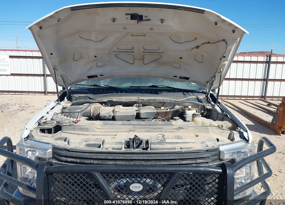 2019 FORD F-250 XL VIN: 1FT7X2A6XKEE26471