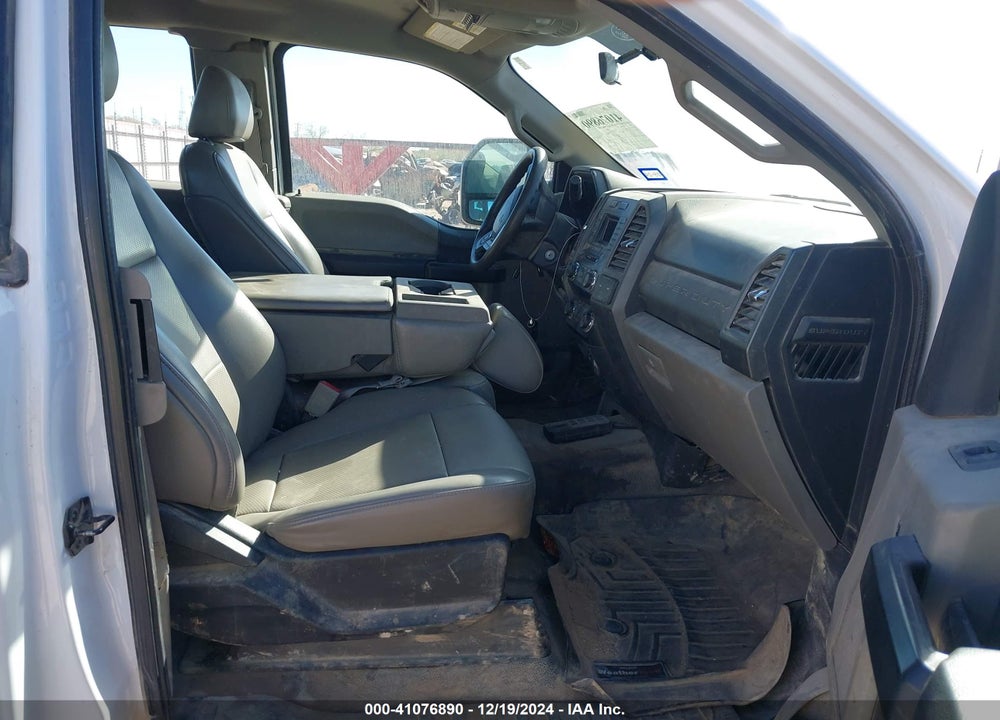 2019 FORD F-250 XL VIN: 1FT7X2A6XKEE26471