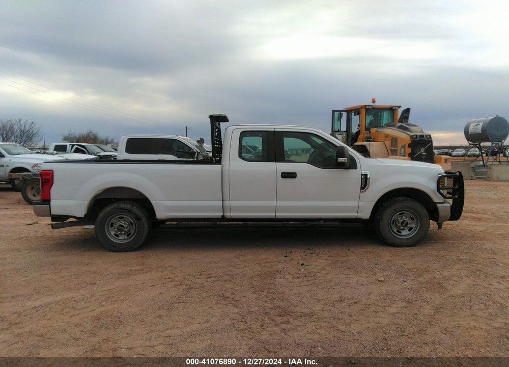 2019 FORD F-250 XL VIN: 1FT7X2A6XKEE26471