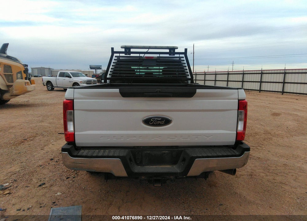 2019 FORD F-250 XL VIN: 1FT7X2A6XKEE26471