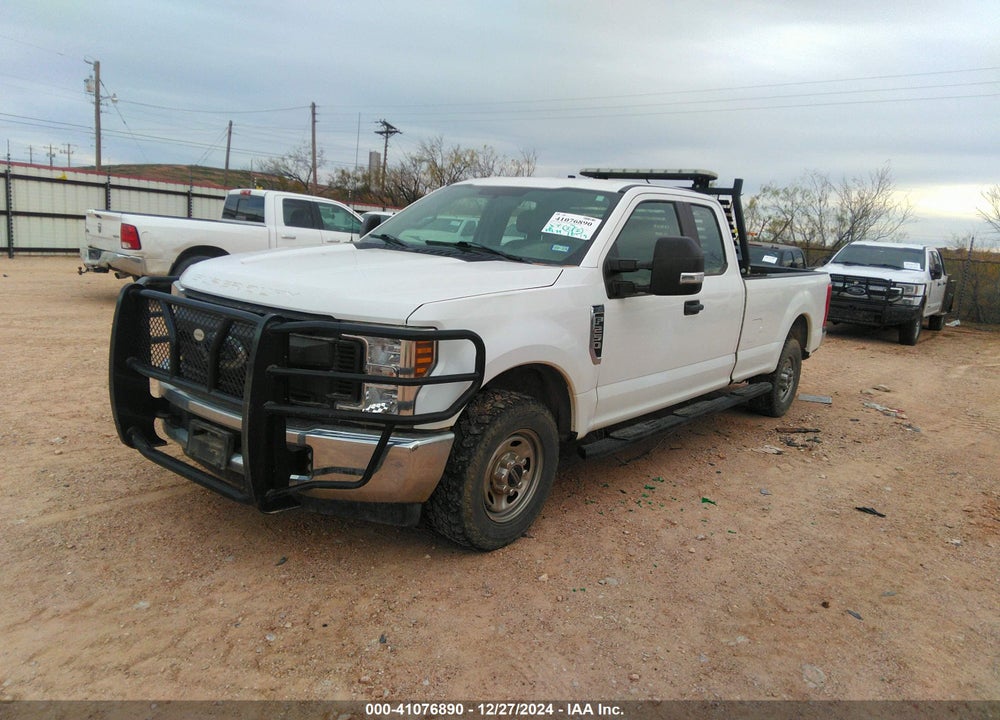 2019 FORD F-250 XL VIN: 1FT7X2A6XKEE26471