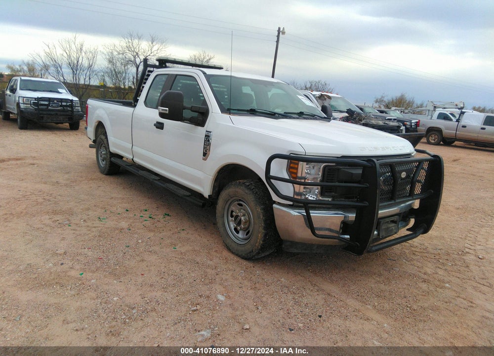2019 FORD F-250 XL VIN: 1FT7X2A6XKEE26471
