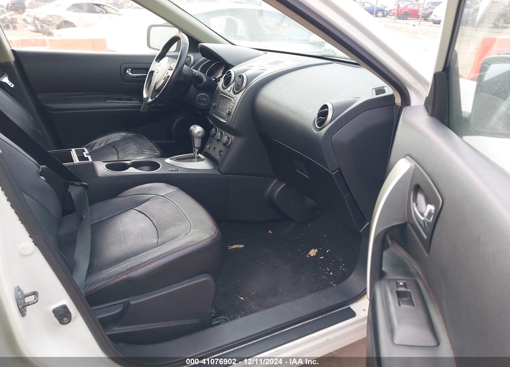 2012 NISSAN ROGUE SV W/SL PKG VIN: JN8AS5MT4CW287168
