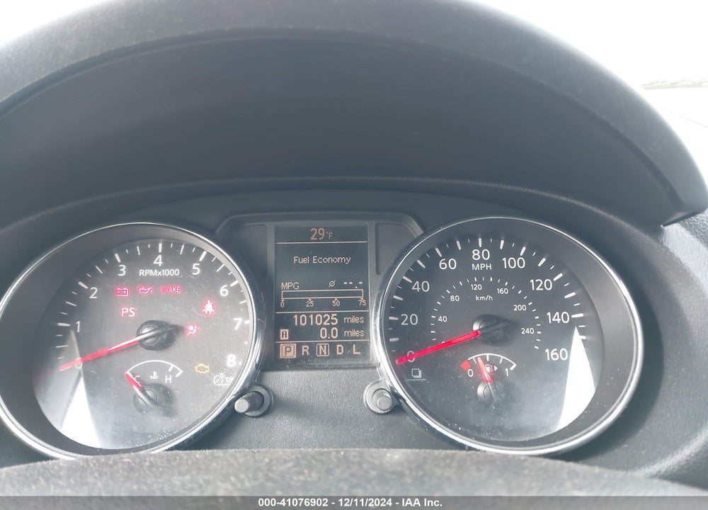 2012 NISSAN ROGUE SV W/SL PKG VIN: JN8AS5MT4CW287168