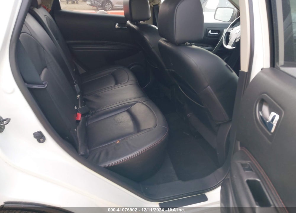 2012 NISSAN ROGUE SV W/SL PKG VIN: JN8AS5MT4CW287168