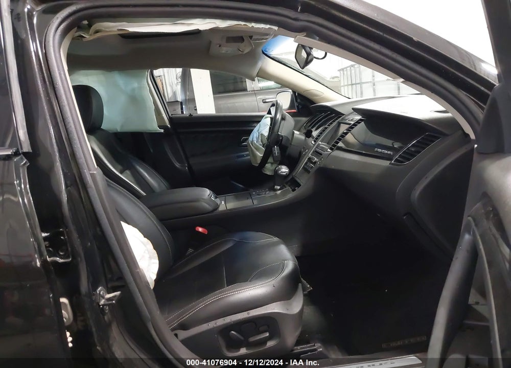 2010 FORD TAURUS LIMITED VIN: 1FAHP2JW7AG155088