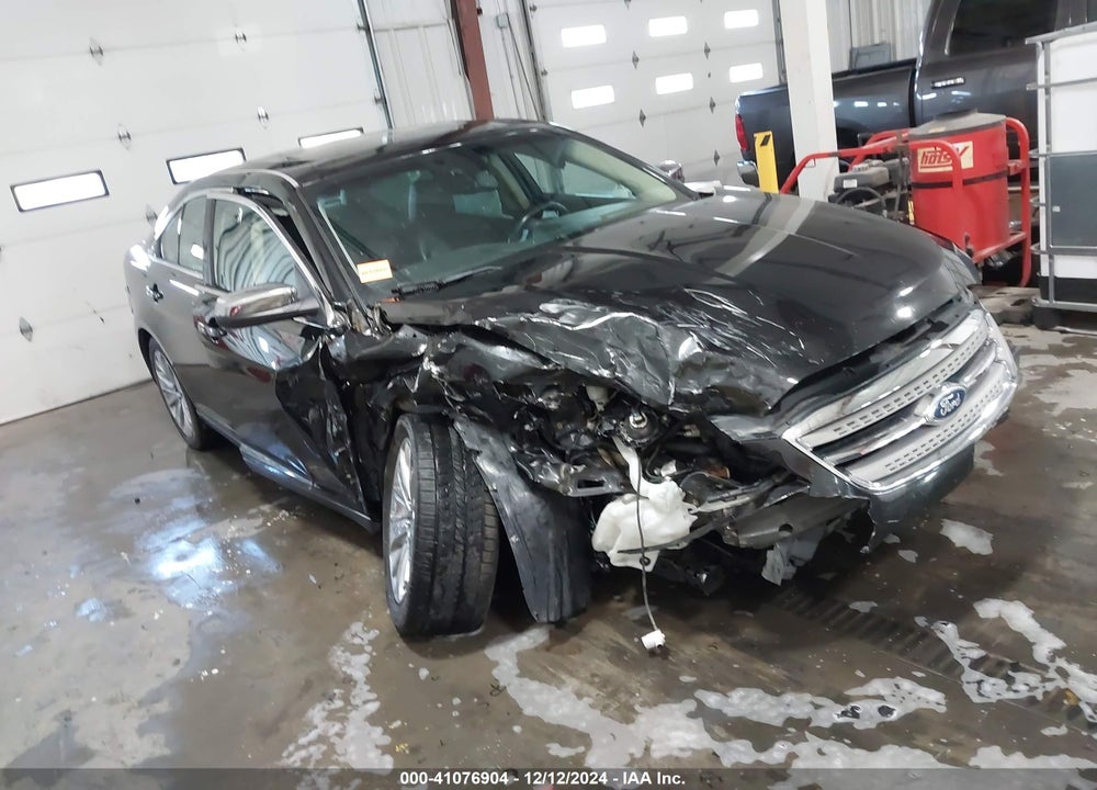 2010 FORD TAURUS LIMITED VIN: 1FAHP2JW7AG155088