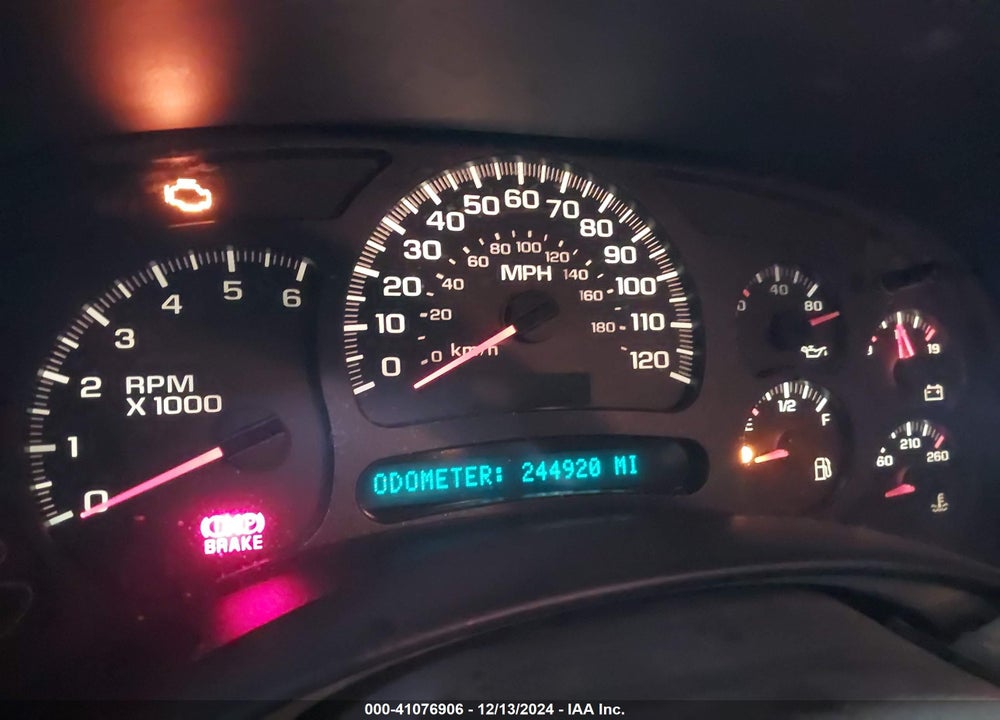 2005 CHEVROLET SILVERADO 1500 LS VIN: 1GCEK19Z25E230365