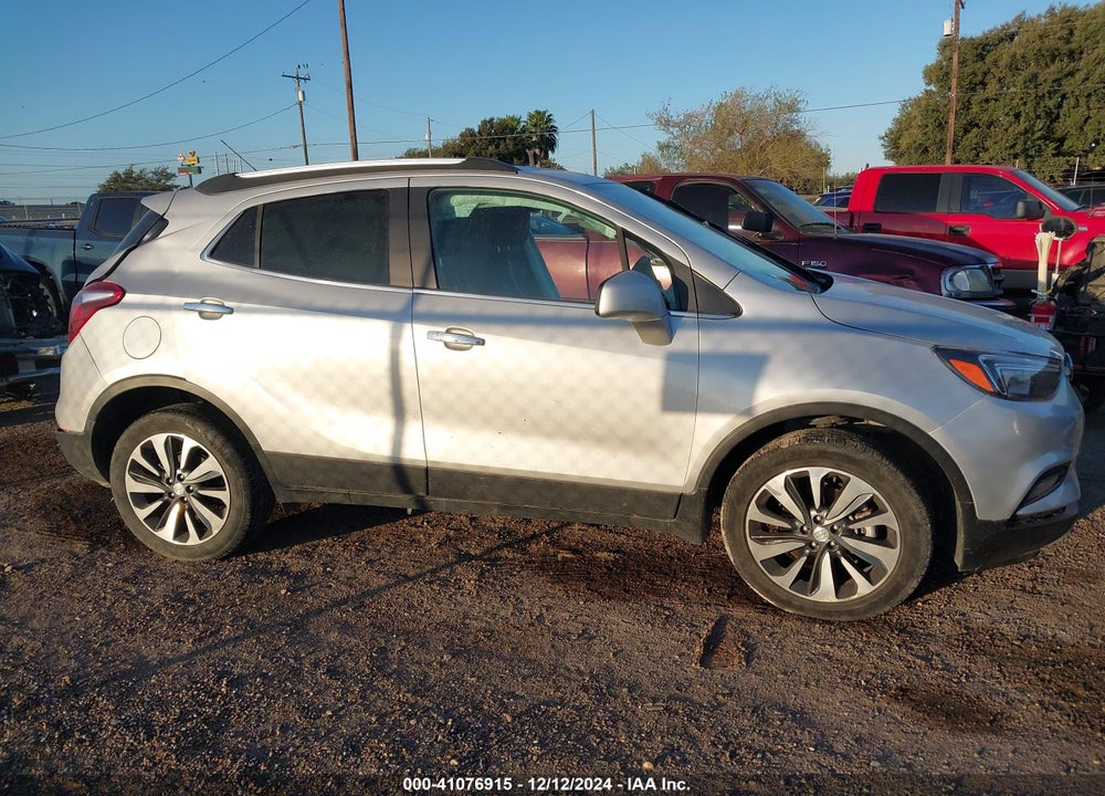 2021 BUICK ENCORE AWD PREFERRED VIN: KL4CJESM6MB371644