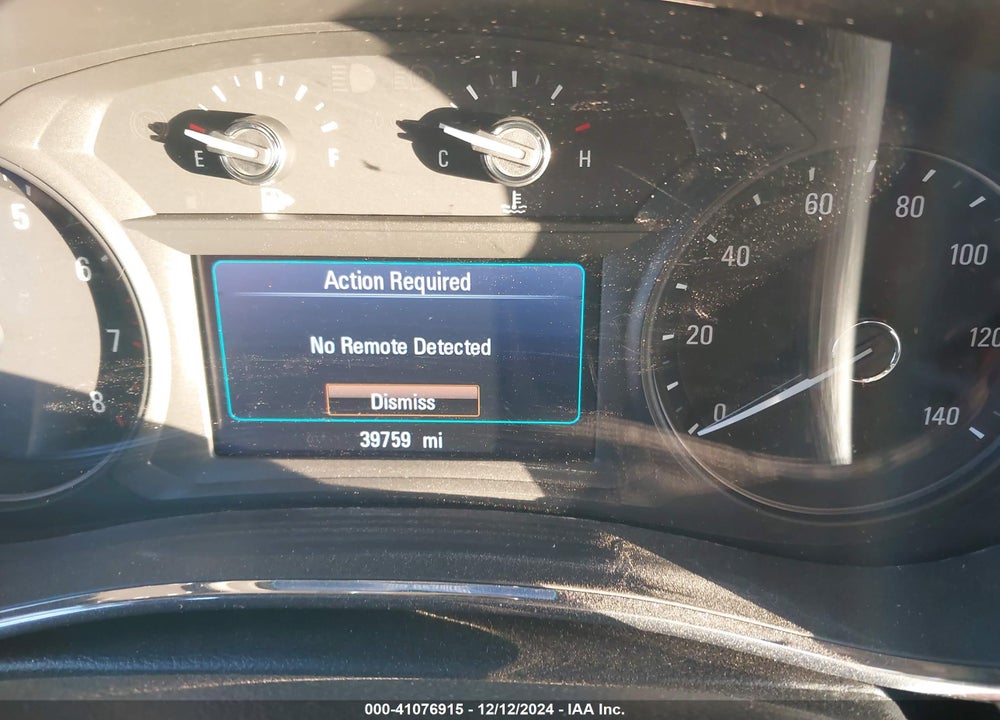 2021 BUICK ENCORE AWD PREFERRED VIN: KL4CJESM6MB371644