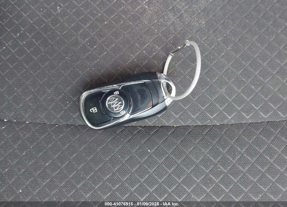 2021 BUICK ENCORE AWD PREFERRED VIN: KL4CJESM6MB371644