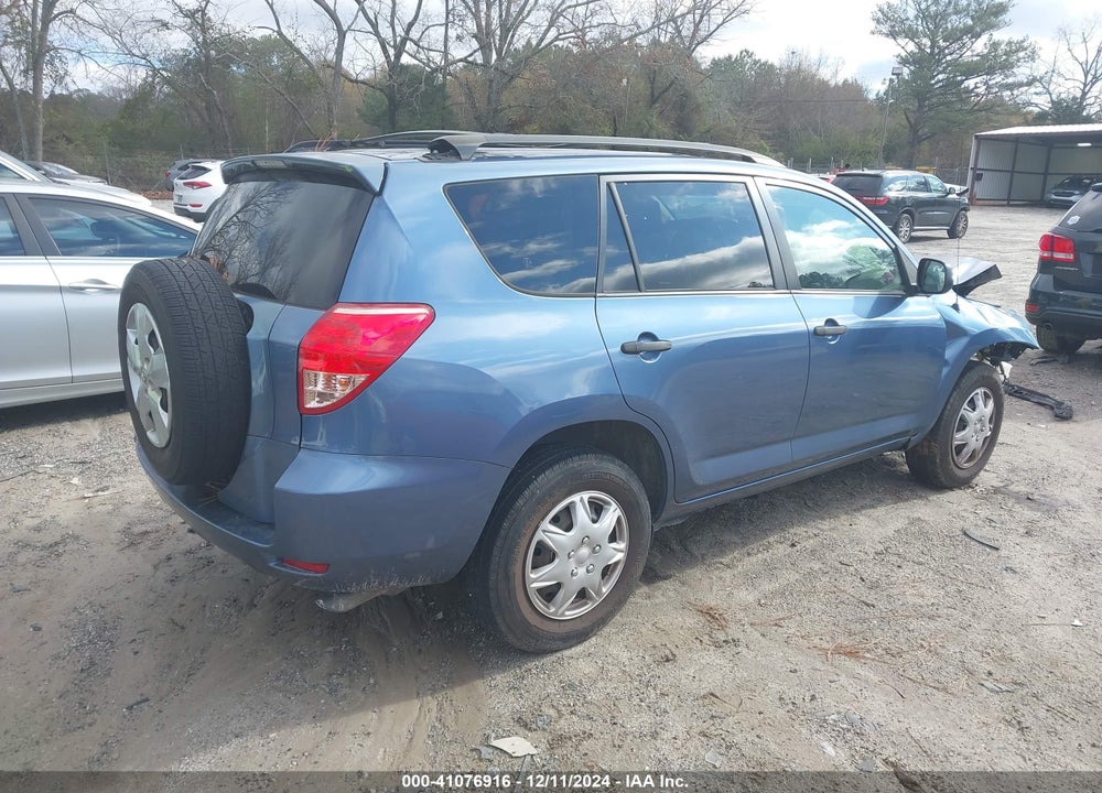 2007 TOYOTA RAV4 VIN: JTMZD33VX76031123