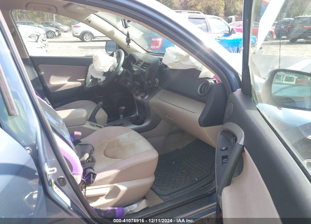 2007 TOYOTA RAV4 VIN: JTMZD33VX76031123