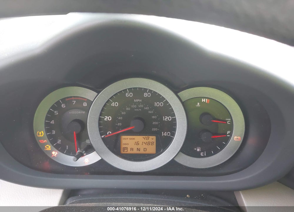 2007 TOYOTA RAV4 VIN: JTMZD33VX76031123