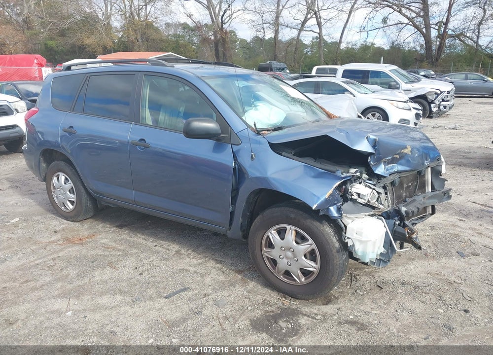 2007 TOYOTA RAV4 VIN: JTMZD33VX76031123