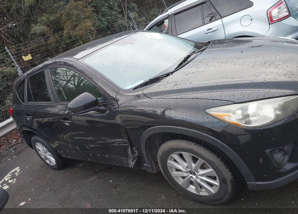 2013 MAZDA CX-5 TOURING VIN: JM3KE2CE2D0131621