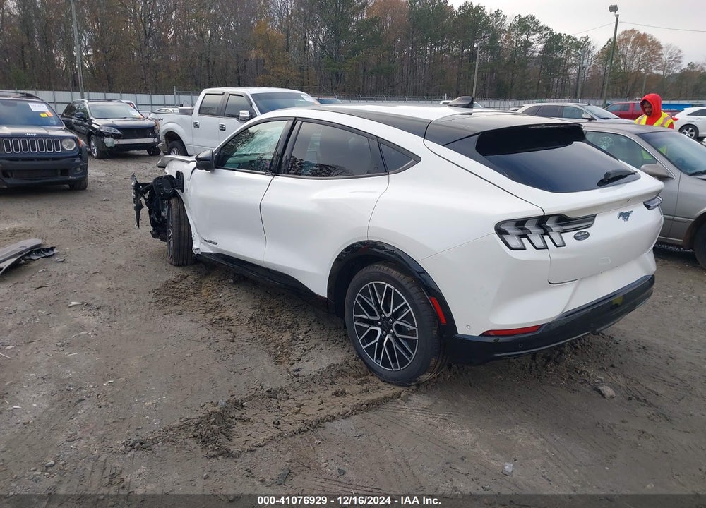 2024 FORD MUSTANG MACH-E PREMIUM VIN: 3FMTK3R78RMA23606