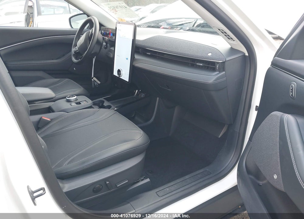 2024 FORD MUSTANG MACH-E PREMIUM VIN: 3FMTK3R78RMA23606
